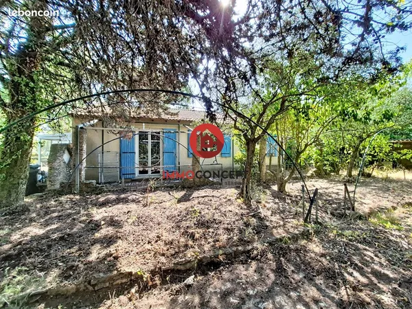 Villa 4 pièces 80 m²