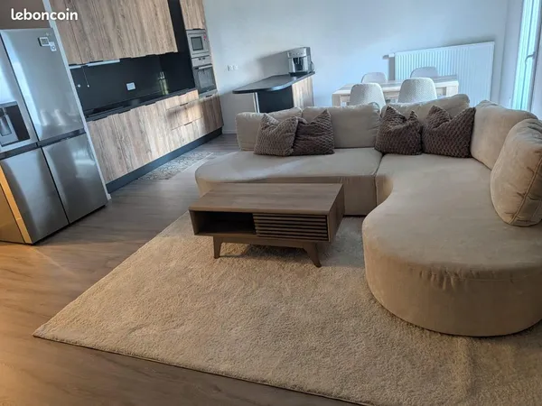 Appartement à vendre 79m² sans intermédiaire