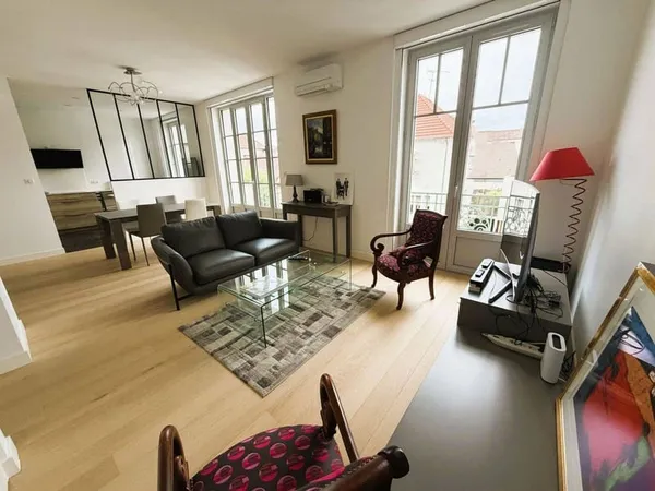 Appartement 5 pièces 114 m²