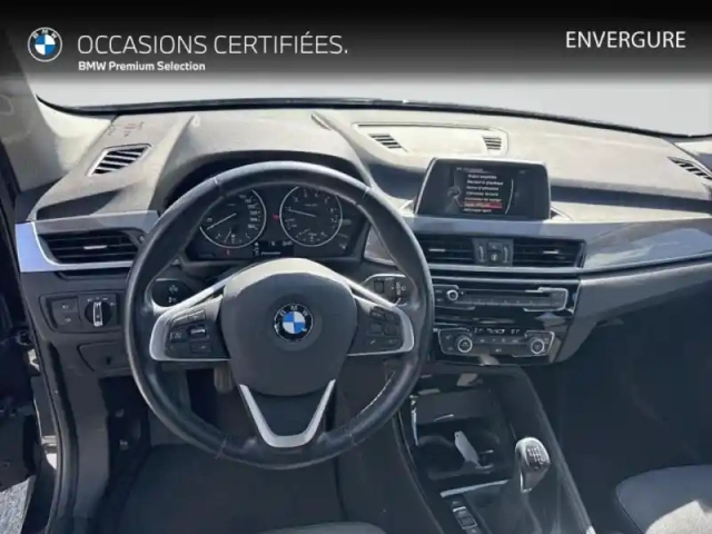 Bmw X1 sdrive18i 136ch xline — photo 5