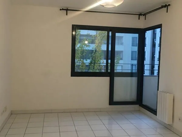 Studio 21 m2 Richter