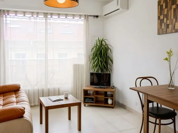 Appartement 1 pièce 20 m²