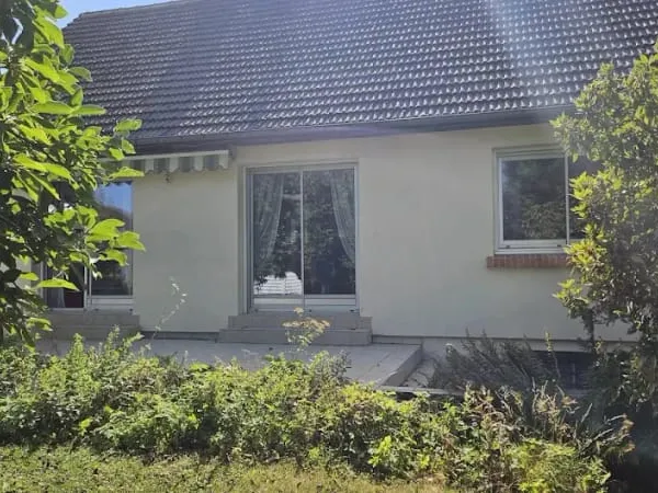 Maison 6 pièces 124 m²