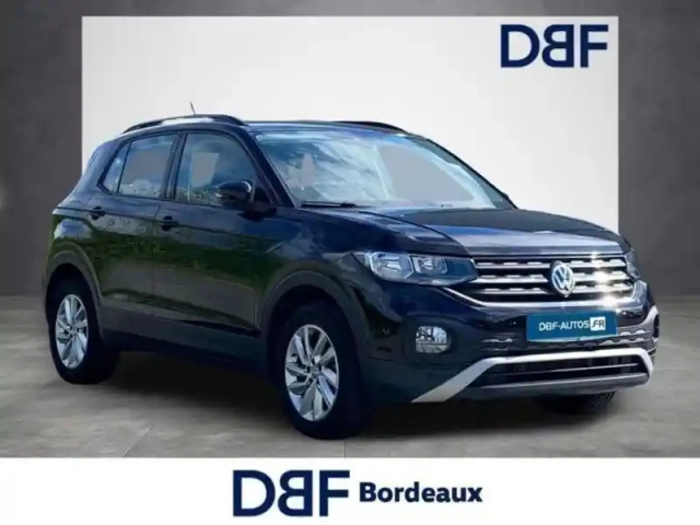 Volkswagen T-Cross business 1.0 tsi 115 start/stop bvm6 lounge — photo 6