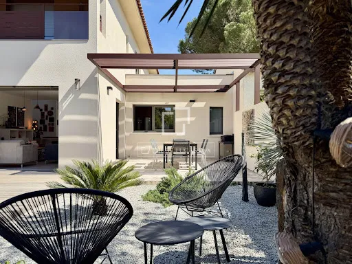 Villa 192 m²
