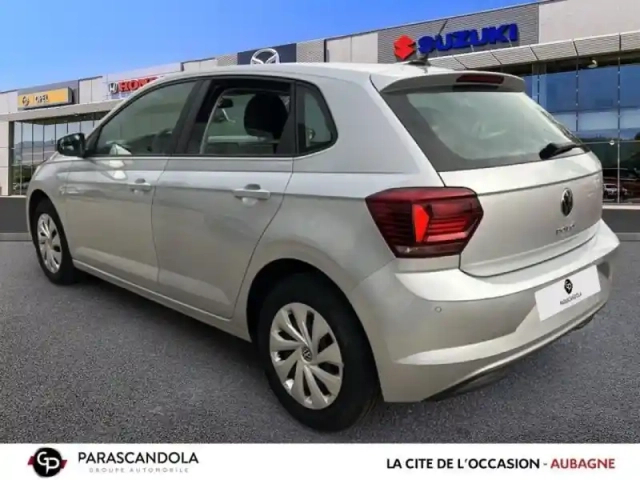 Volkswagen Polo 1.0 tsi 95ch business euro6d-t — photo 7