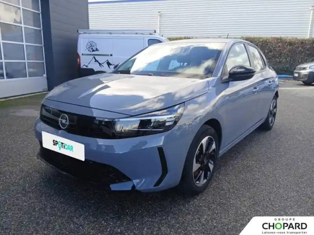 Opel Corsa electrique 136 ch &amp; batterie 50 kwh — photo 65