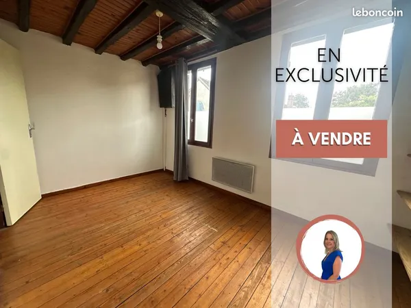 Appartement 3 pièces 61 m²