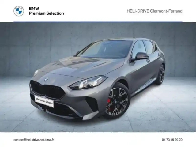 Bmw Serie 1 série 1 123 xdrivea 218ch m sport dkg7