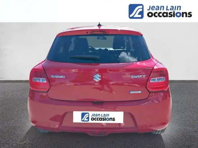 Suzuki Swift 1.2 dualjet hybrid — photo 6
