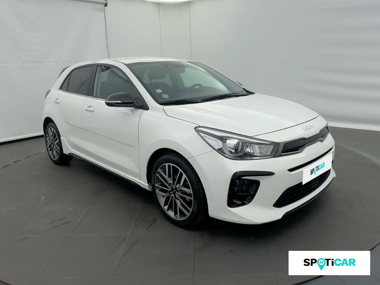 Kia Rio 1.0 t-gdi 120ch mhev gt-line — photo 3