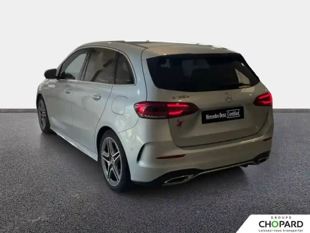 Mercedes Classe B 180 d 8g-dct — photo 7
