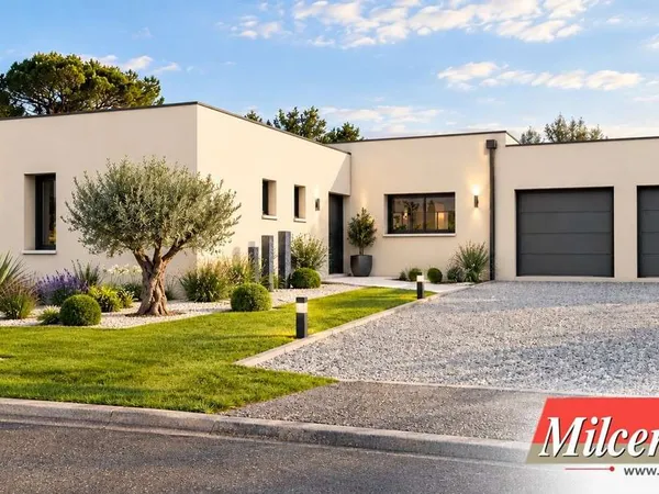 Maison 113 m²