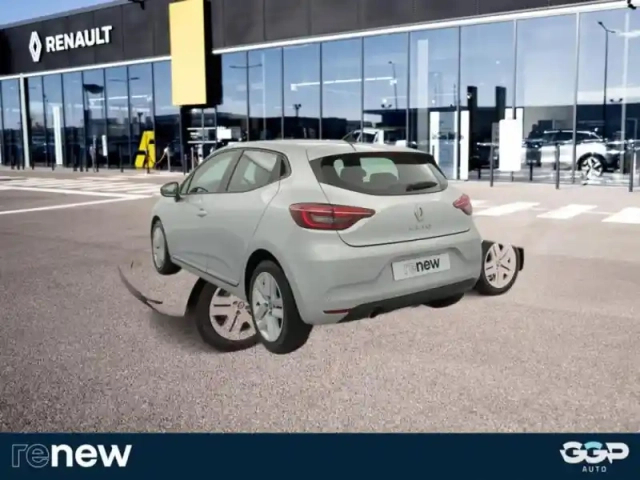 Renault Clio auto-ecole blue dci 100 -21n — photo 5