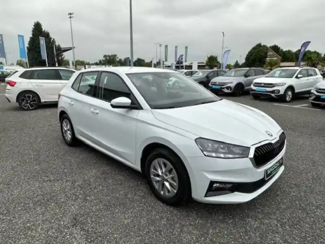 Skoda Fabia 1.0 tsi 95 ch evo 2 bvm5 — photo 30