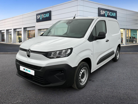 Citroën Berlingo van m diesel 100 ch manuelle