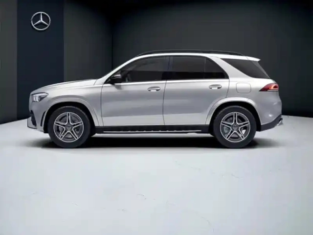 Mercedes Gle 350 de 4matic amg line — photo 2