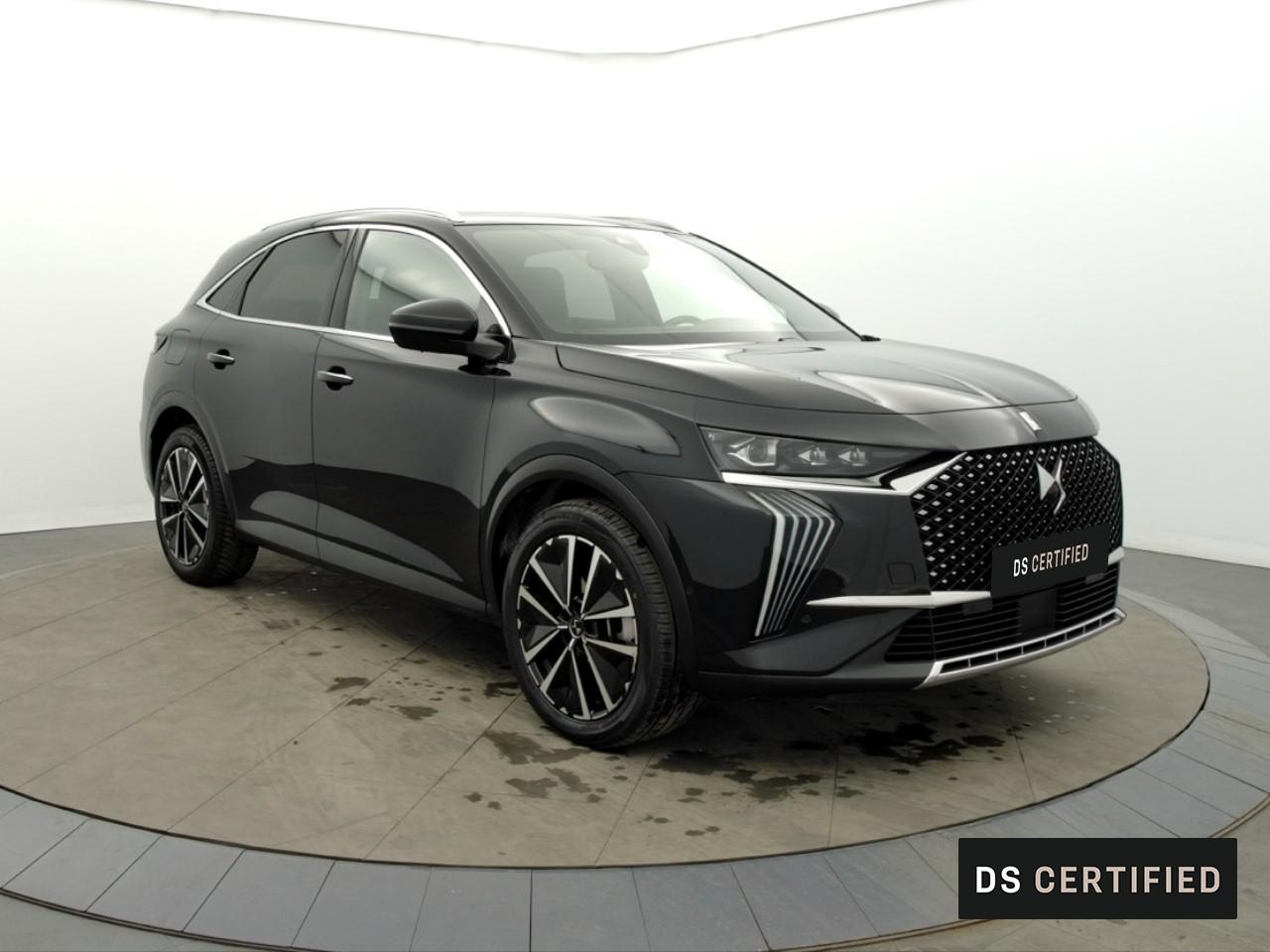 Ds Ds 7 crossback hybride rechargeable e-tense 225 eat8 opera — photo 7