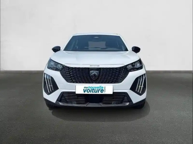 Peugeot 2008 100 s&amp;s bvm6 — photo 40