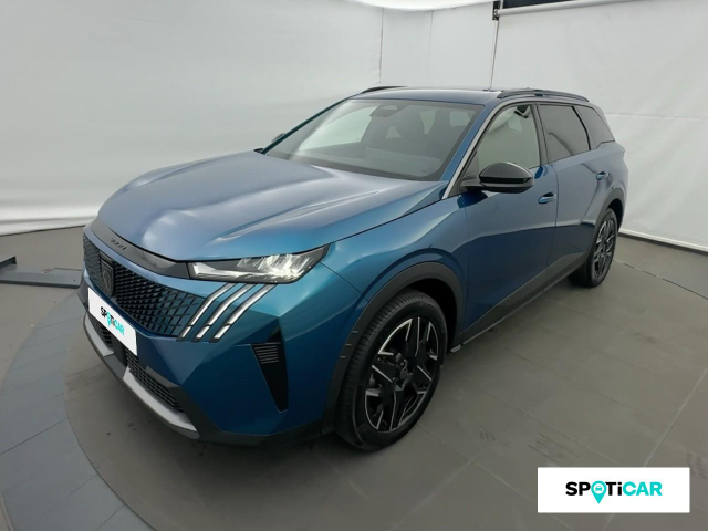 Peugeot 5008 hybrid 136ch allure e-dcs6