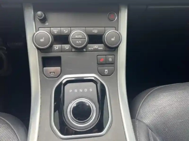 Land Rover Range Rover evoque 2.0 td4 150 se dynamic bva mark v