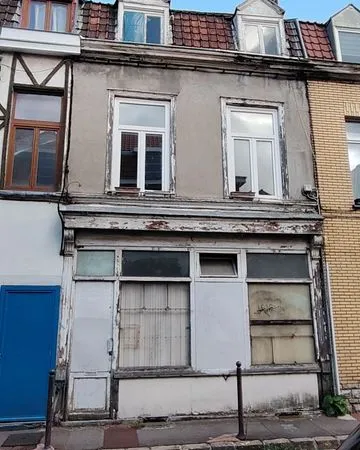 🏡 Immeuble 6 lots Gambetta / République