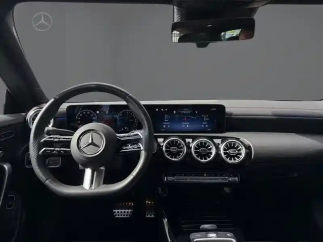 Mercedes Cla 250 e hybrid eq coupé amg — photo 11