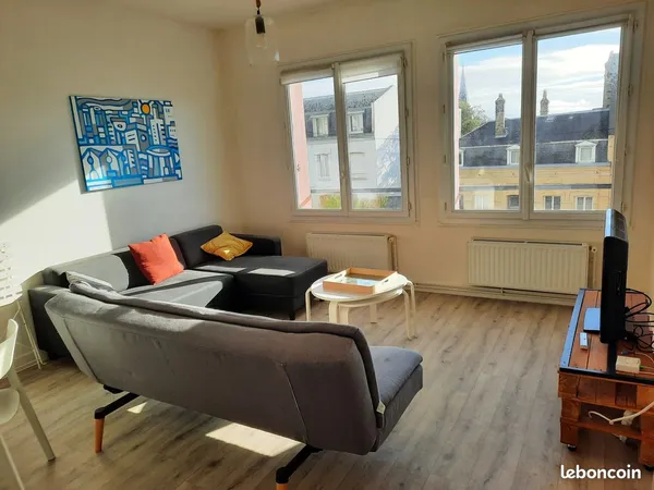 Appartement rue Belain d'Esnambuc