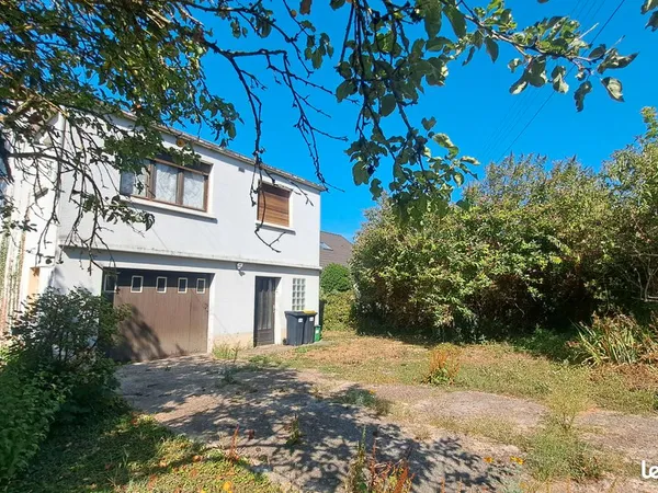 Maison 3 pièces 55 m²