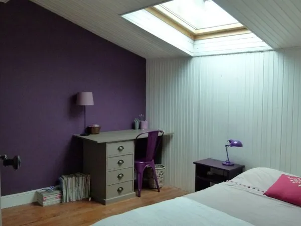 Loue chambre meublée Bordeaux centre - quartier Croix Blanche