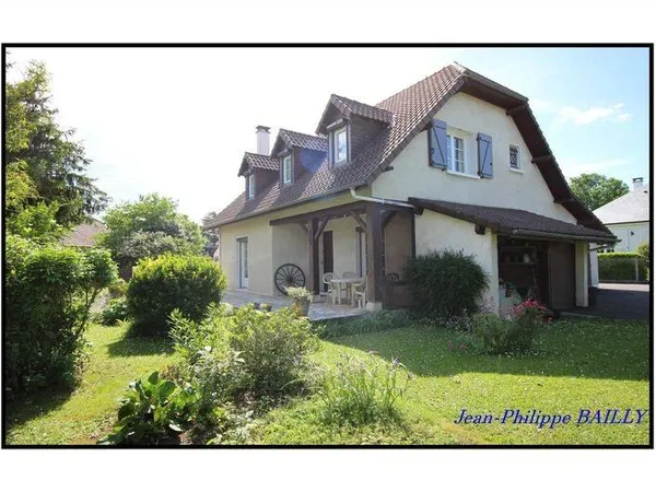 Maison 5 pièces 127 m²