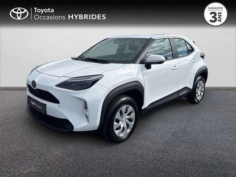Toyota YARIS CROSS Toyota Yaris Cross 116h Dynamic