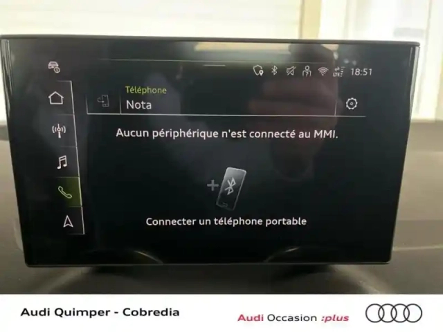 Audi Q2 35 tdi 150ch s line plus s tronic 7 — photo 15
