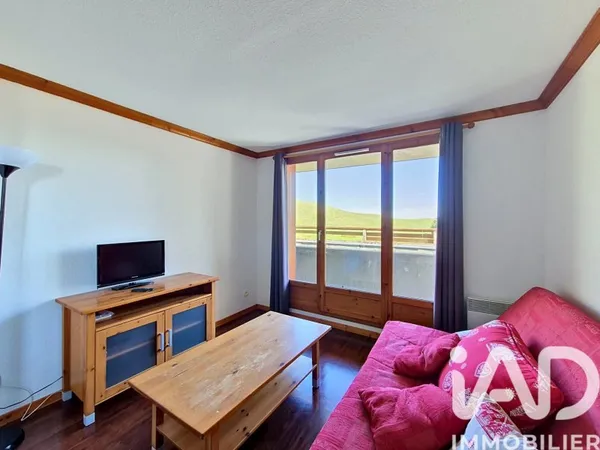 Appartement 2 pièces 31 m²