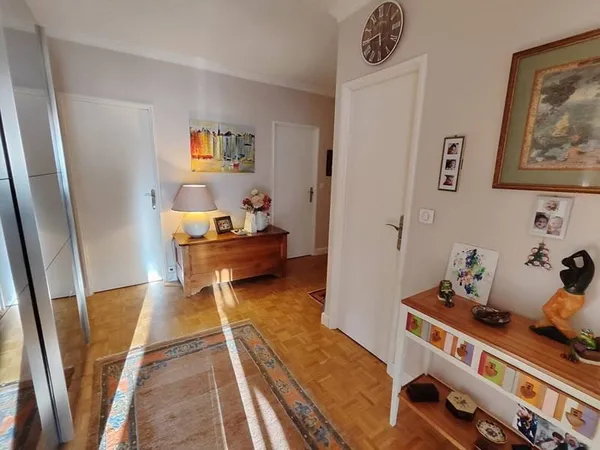 Appartement 5 pièces 116 m²