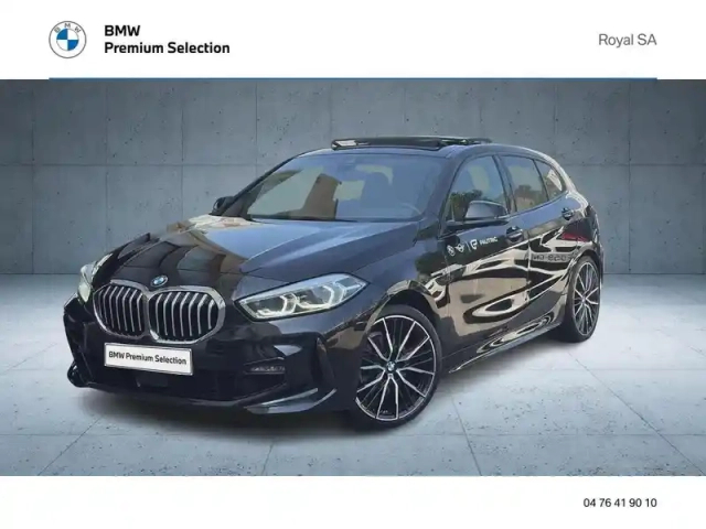 Bmw Serie 1 série 1 118da 150ch m sport