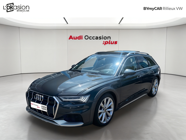 Audi A6 Allroad 40 TDI 204 ch Quattro S tronic 7