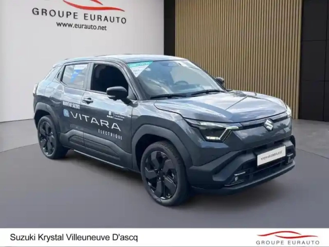 Suzuki Vitara 174ch 61kwh style — photo 22