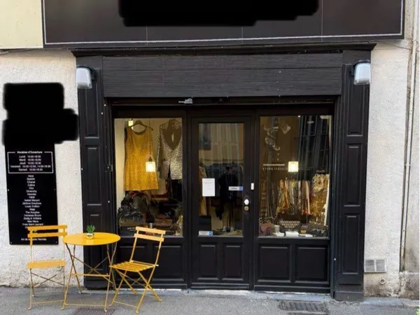 Bail a céder 25 m2 . Aix-en-Provence 13100 Quartier Cours Mirabeau