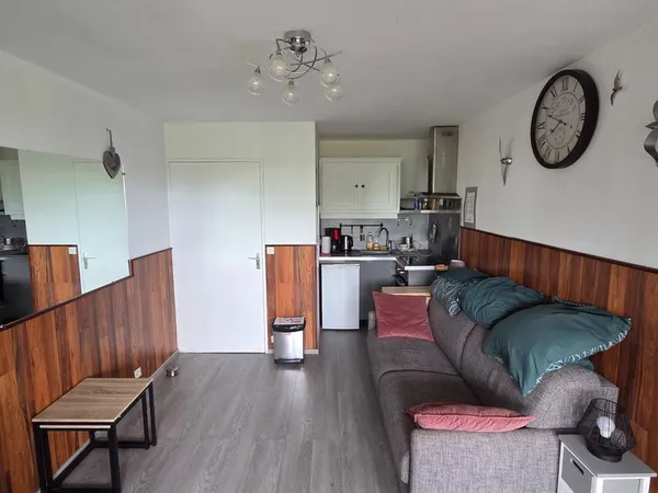 Appartement de 30m2 à louer sur Villers-sur-Mer