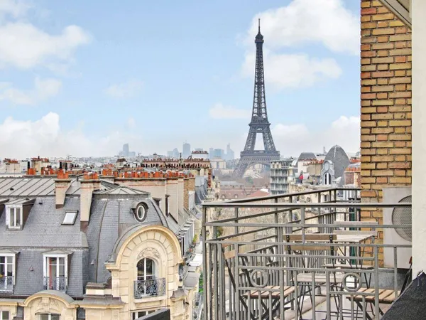 Appartement 2 pièces 46 m²