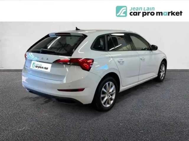 Skoda Scala 1.0 tsi evo 110 ch bvm6 — photo 2
