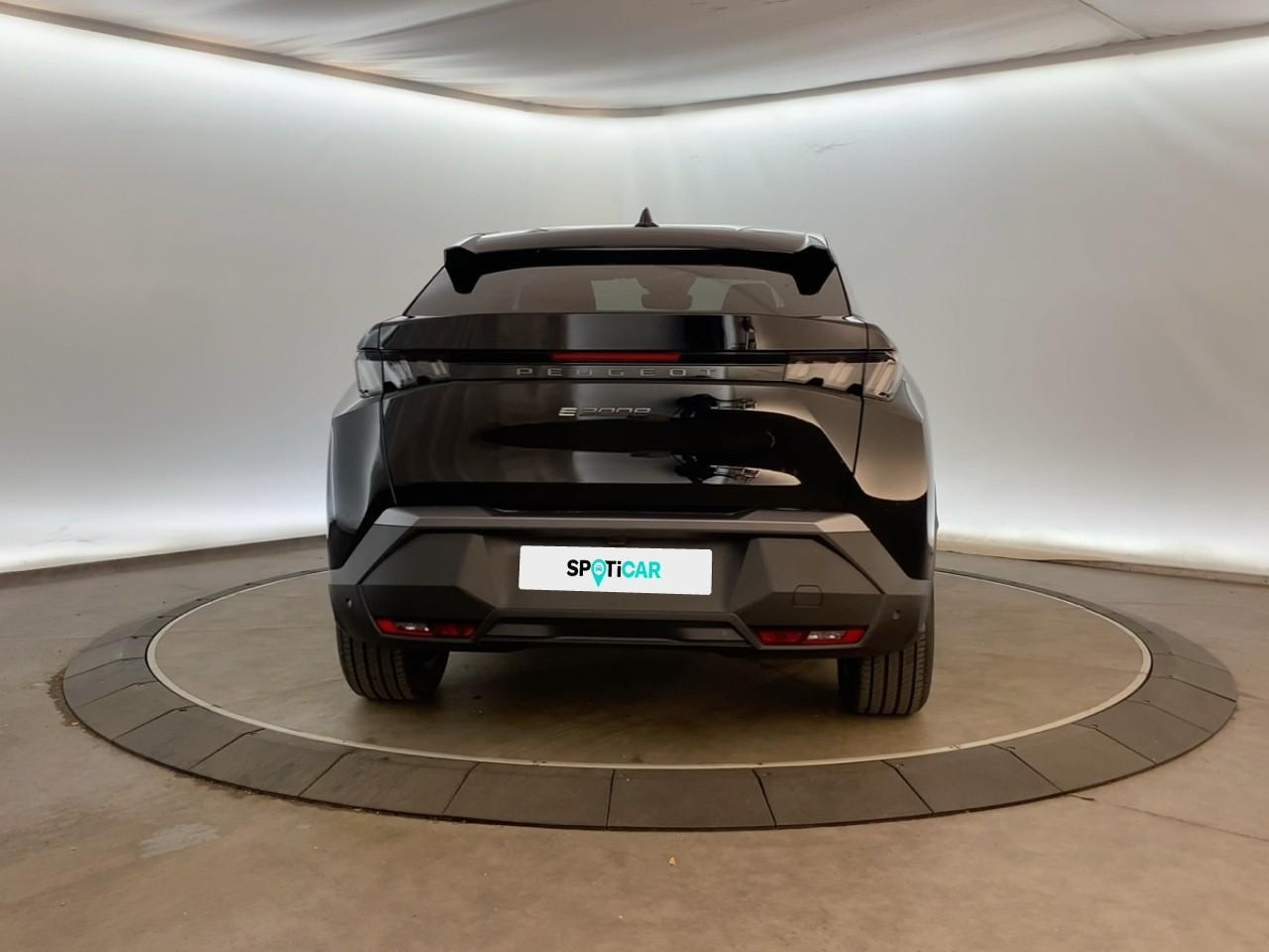 Peugeot 3008 electrique 210 ch 73 kwh allure — photo 5