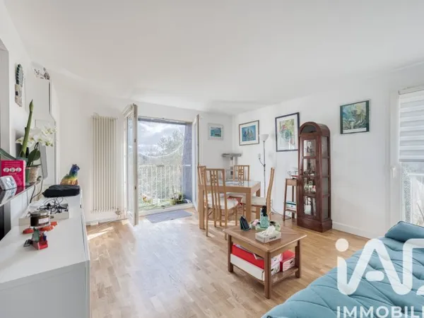 Appartement 4 pièces 76 m²