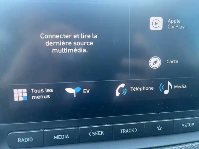 Hyundai Kona electrique 64 kwh - 204 ch — photo 24