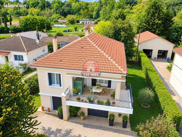 Maison 7 pièces 153 m²