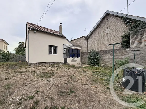 Maison 2 pièces 44 m²
