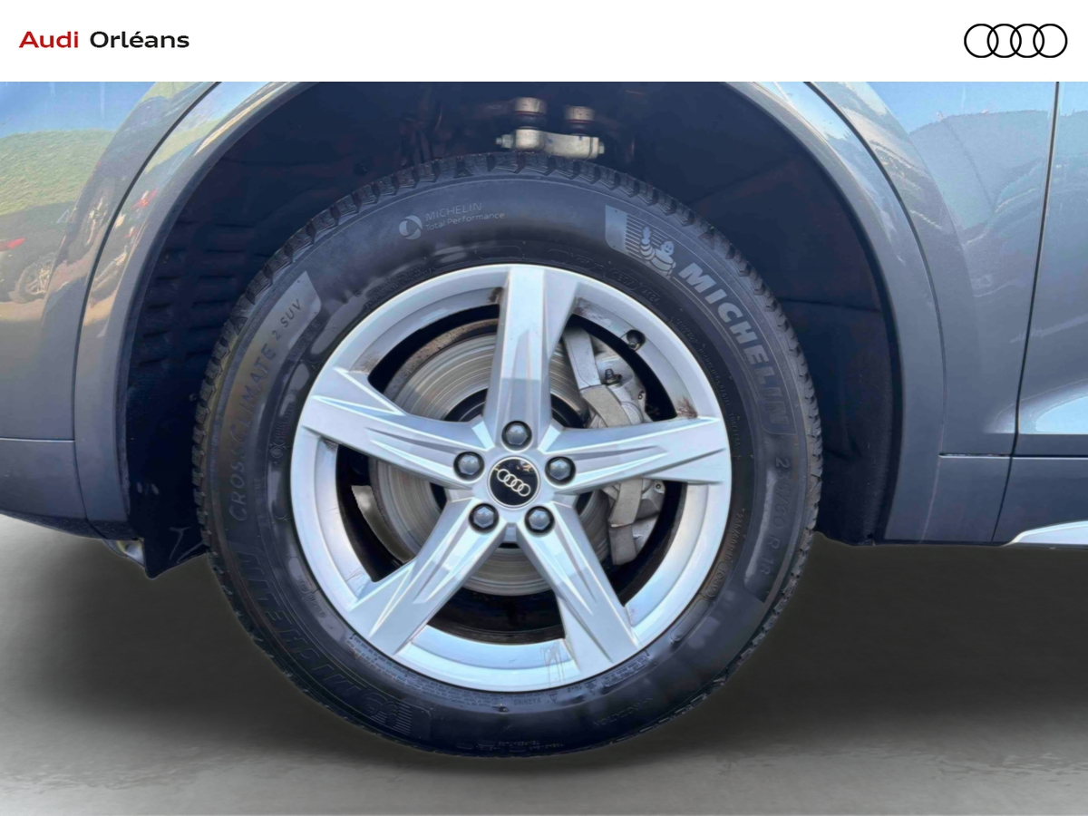 Audi Q5 40 TDI 204 S tronic 7 Quattro — photo 16