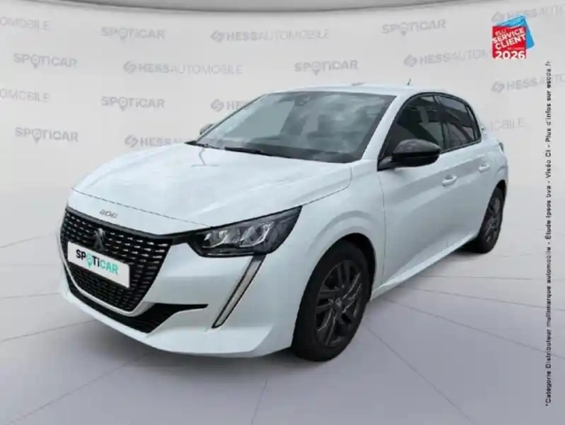 Peugeot 208 1.2 puretech 75ch s&amp;s style — photo 1