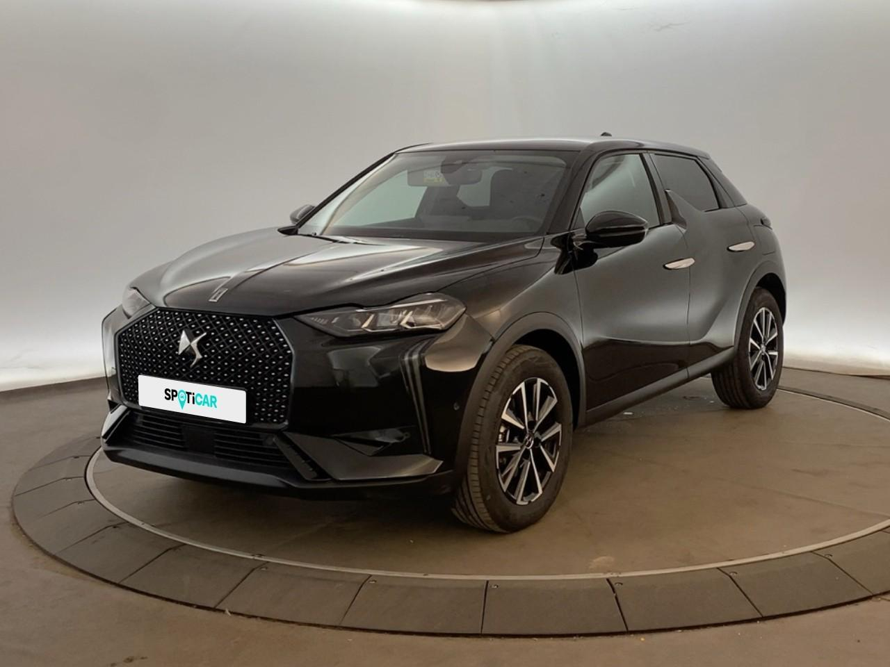 Ds Ds 3 hybride 136 e-dct6 pallas — photo 1